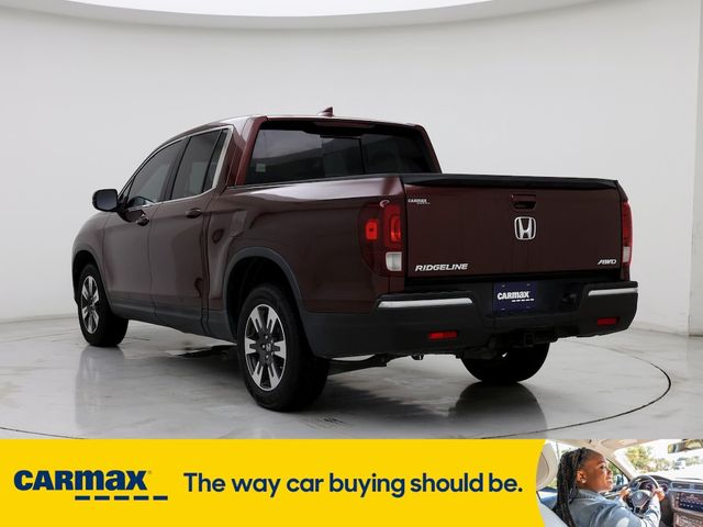 2019 Honda Ridgeline RTL