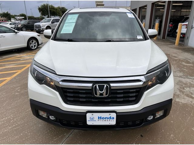 2019 Honda Ridgeline RTL