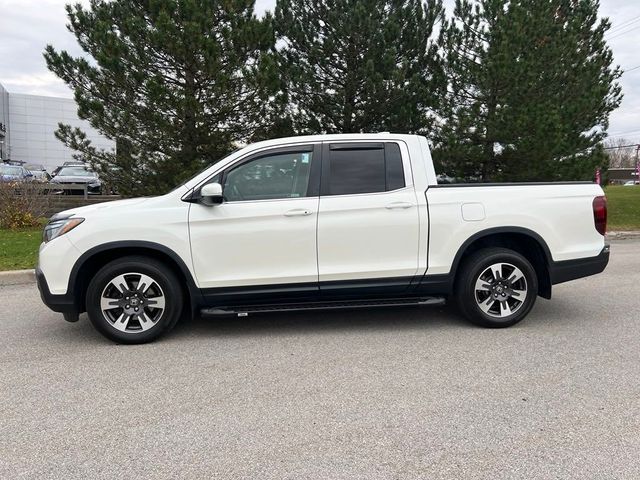 2019 Honda Ridgeline RTL