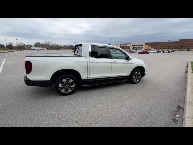 2019 Honda Ridgeline RTL