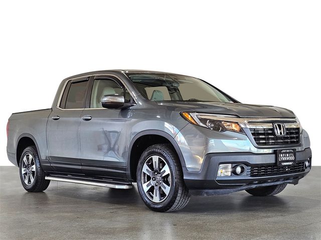 2019 Honda Ridgeline RTL