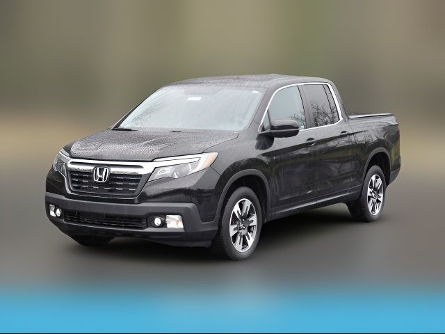 2019 Honda Ridgeline RTL