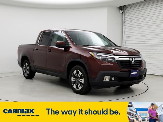 2019 Honda Ridgeline RTL