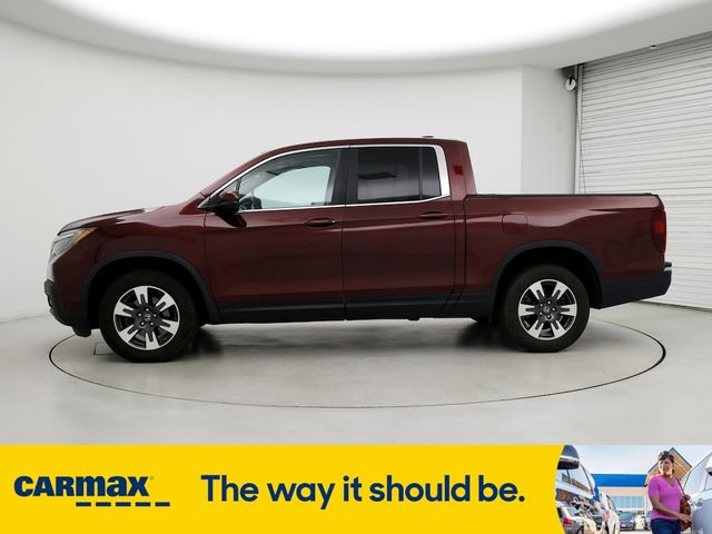 2019 Honda Ridgeline RTL