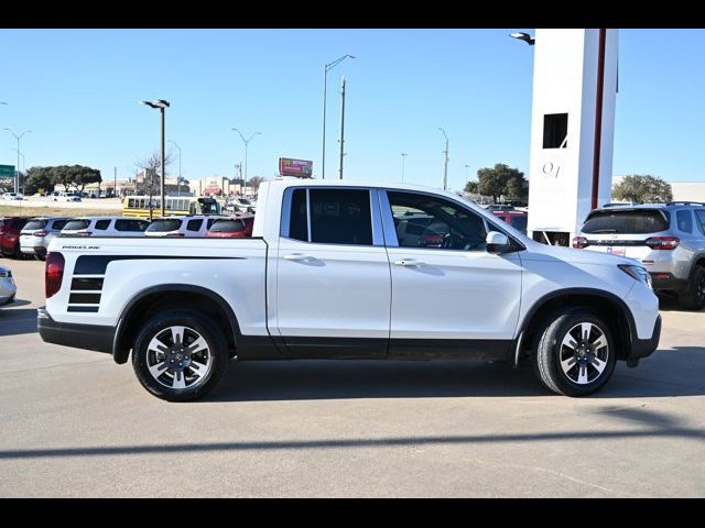 2019 Honda Ridgeline RTL