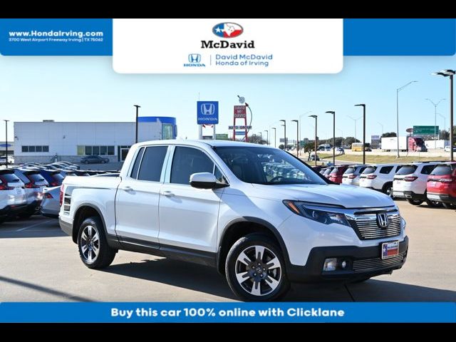 2019 Honda Ridgeline RTL