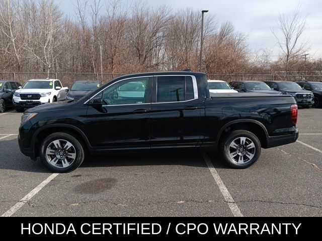 2019 Honda Ridgeline RTL