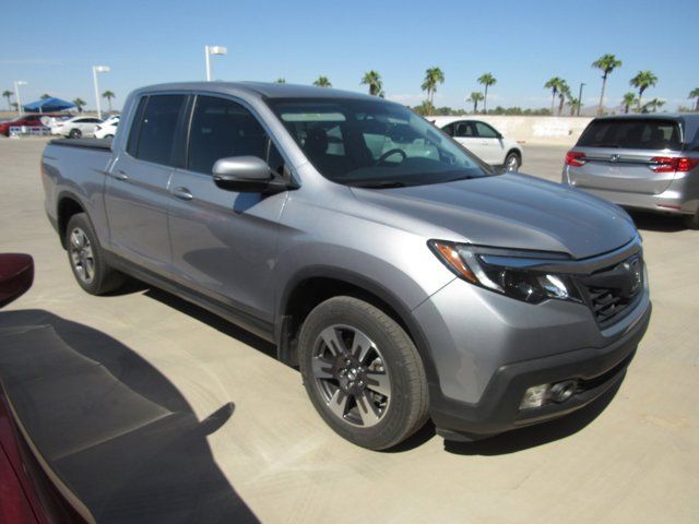 2019 Honda Ridgeline RTL