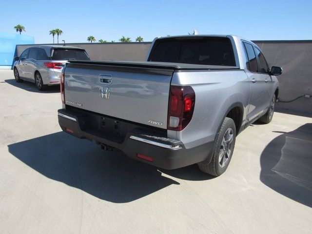 2019 Honda Ridgeline RTL