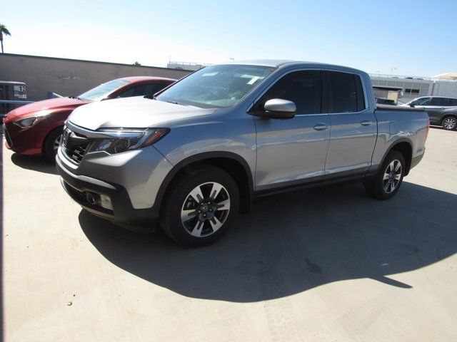 2019 Honda Ridgeline RTL