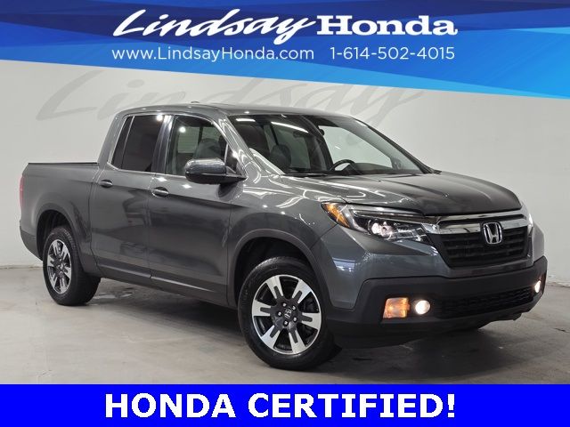 2019 Honda Ridgeline RTL