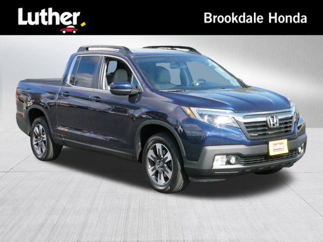 2019 Honda Ridgeline RTL