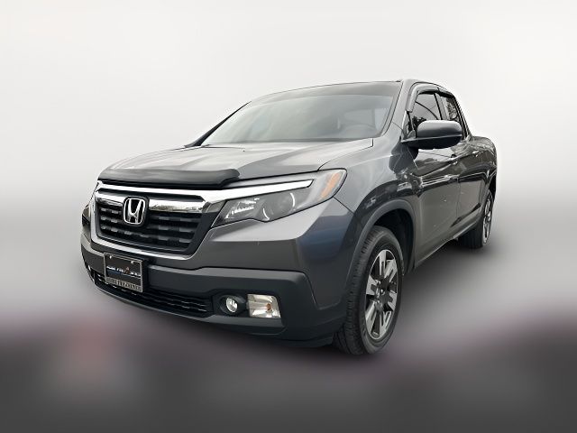 2019 Honda Ridgeline RTL