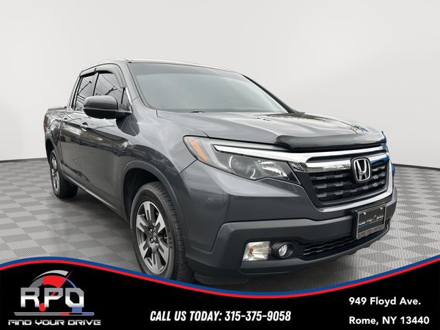 2019 Honda Ridgeline RTL