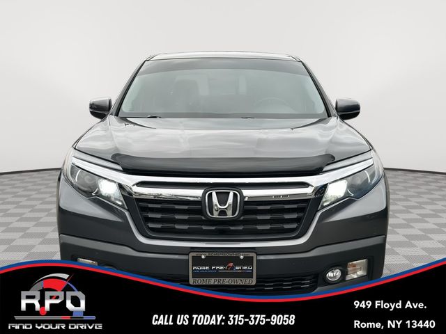 2019 Honda Ridgeline RTL