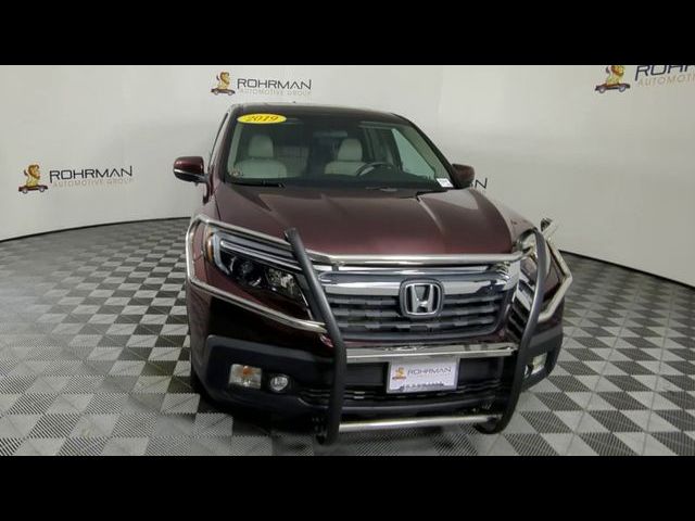 2019 Honda Ridgeline RTL