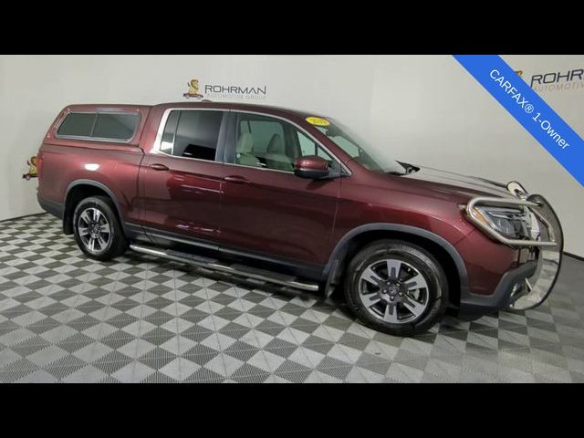 2019 Honda Ridgeline RTL