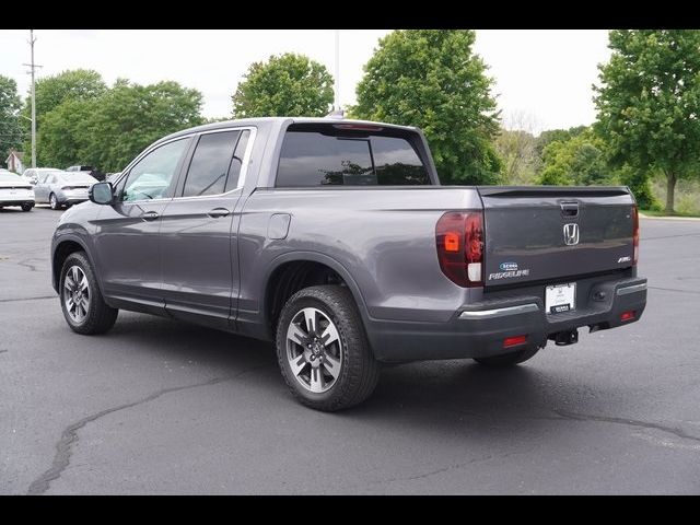 2019 Honda Ridgeline RTL