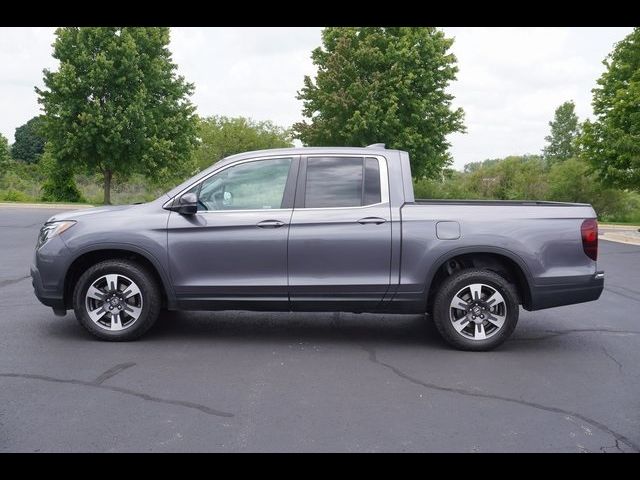 2019 Honda Ridgeline RTL