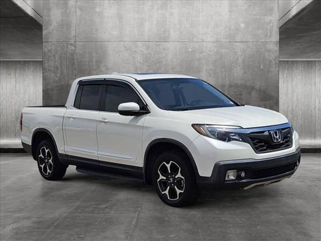 2019 Honda Ridgeline RTL