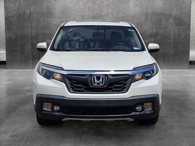 2019 Honda Ridgeline RTL