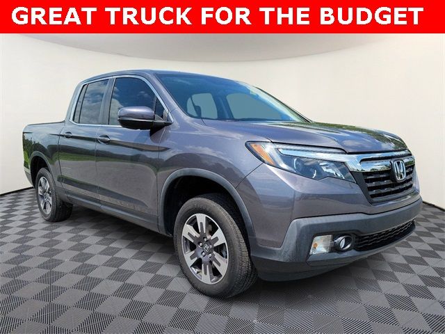 2019 Honda Ridgeline RTL