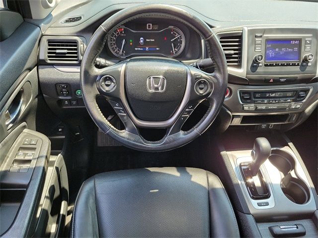 2019 Honda Ridgeline RTL