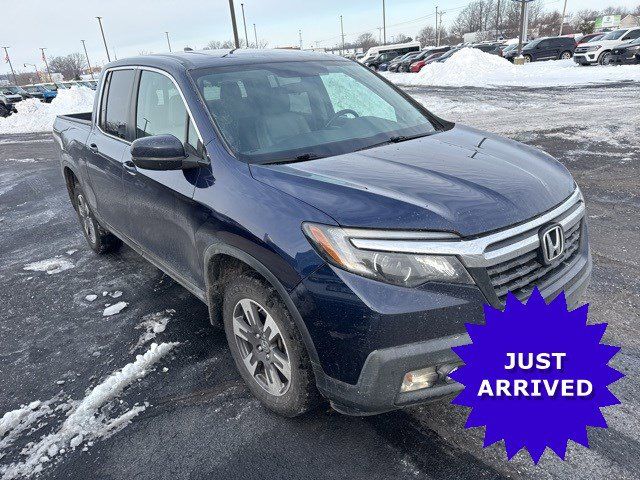 2019 Honda Ridgeline RTL