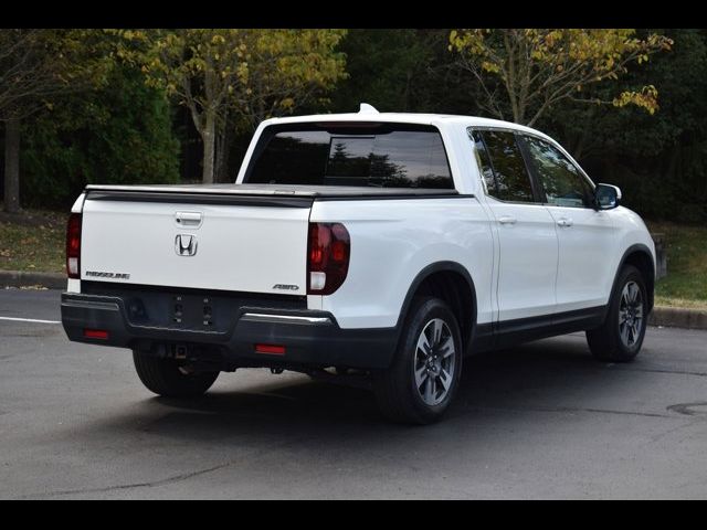 2019 Honda Ridgeline RTL