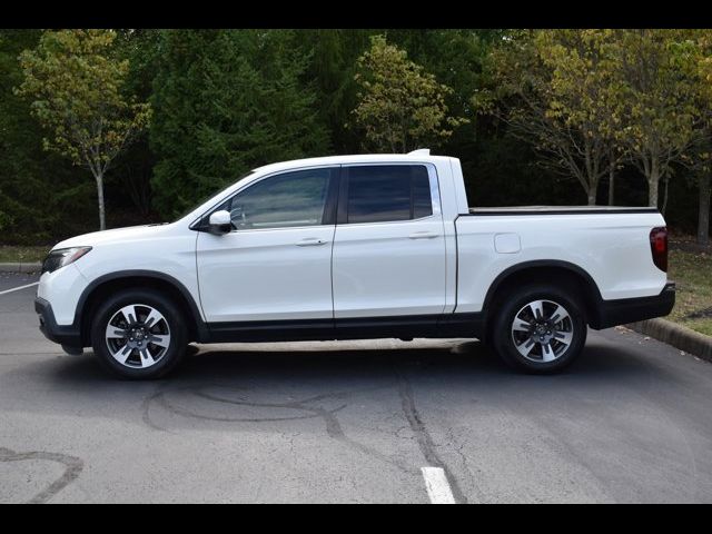 2019 Honda Ridgeline RTL