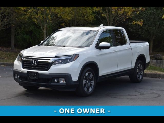 2019 Honda Ridgeline RTL