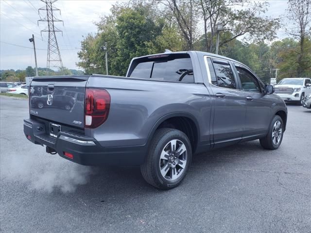 2019 Honda Ridgeline RTL