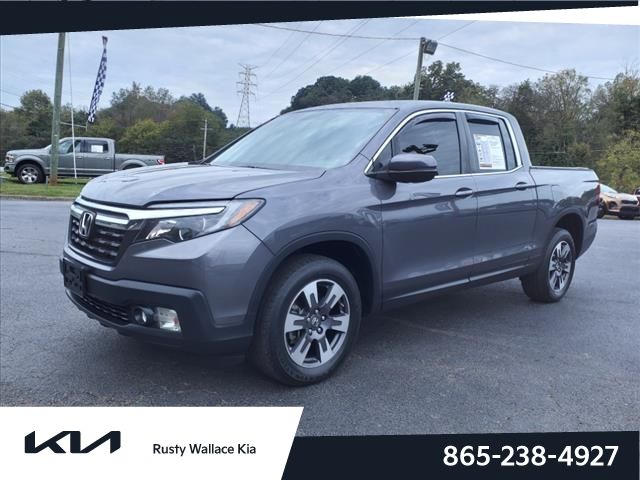 2019 Honda Ridgeline RTL