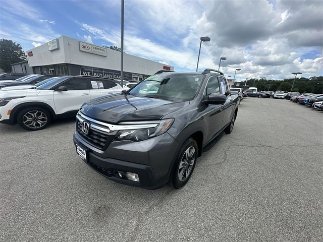 2019 Honda Ridgeline RTL