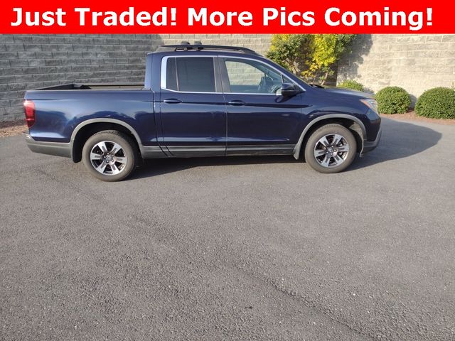 2019 Honda Ridgeline RTL