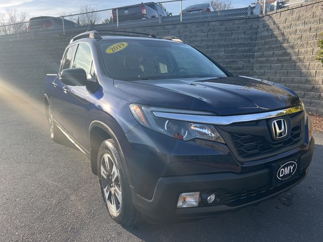 2019 Honda Ridgeline RTL