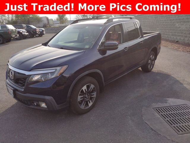 2019 Honda Ridgeline RTL