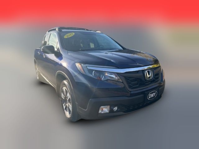 2019 Honda Ridgeline RTL