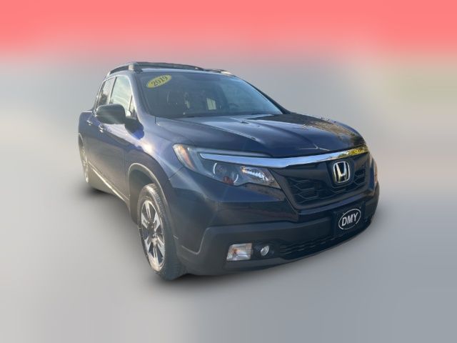 2019 Honda Ridgeline RTL