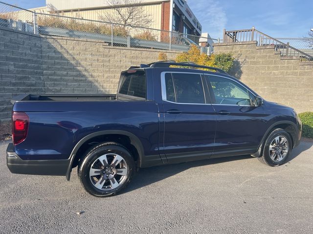 2019 Honda Ridgeline RTL