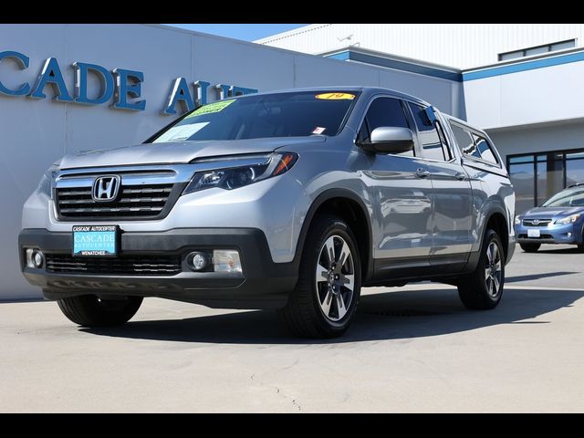 2019 Honda Ridgeline RTL