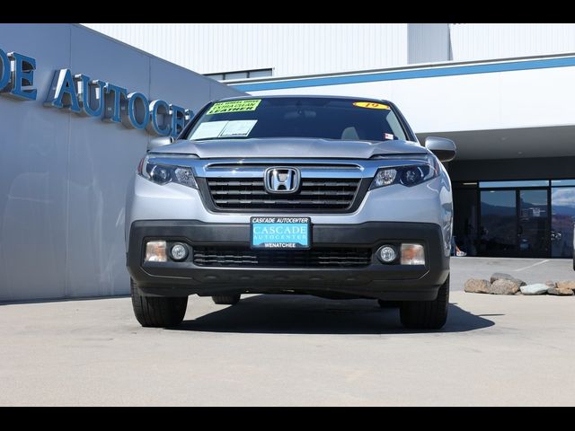 2019 Honda Ridgeline RTL