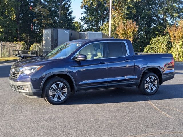 2019 Honda Ridgeline RTL