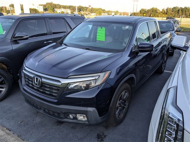 2019 Honda Ridgeline RTL