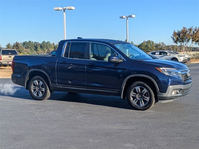 2019 Honda Ridgeline RTL