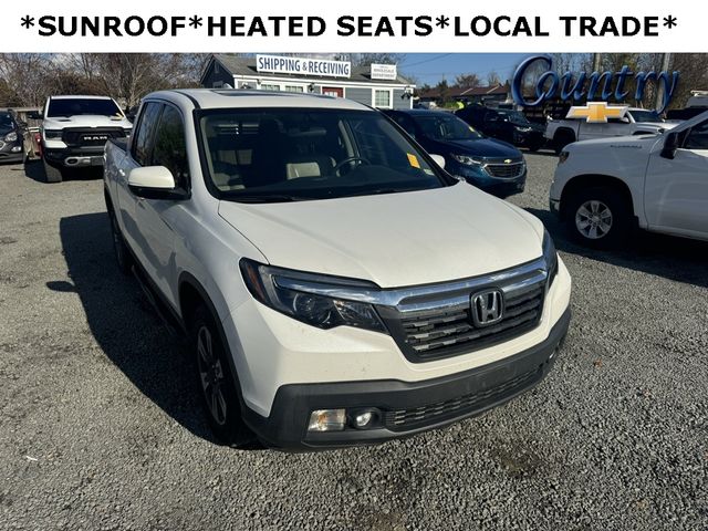 2019 Honda Ridgeline RTL