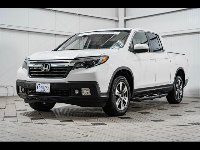 2019 Honda Ridgeline RTL