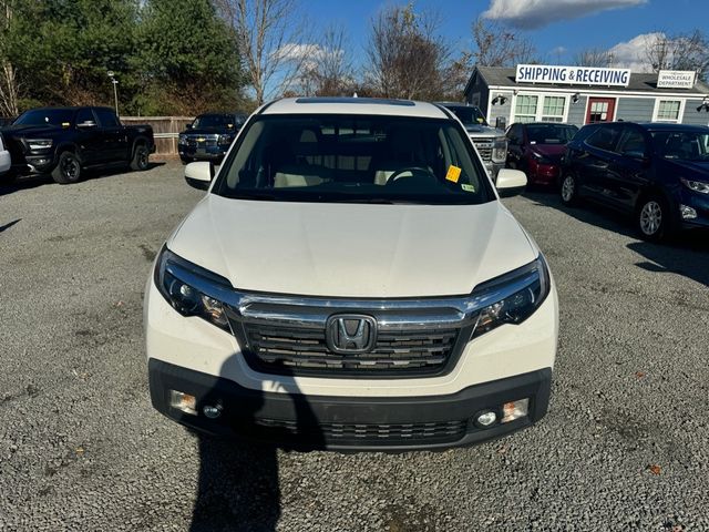 2019 Honda Ridgeline RTL