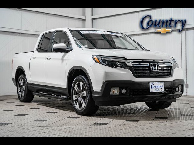 2019 Honda Ridgeline RTL