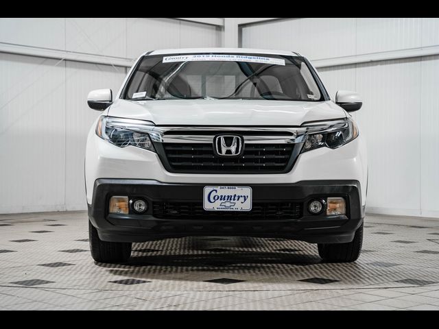 2019 Honda Ridgeline RTL